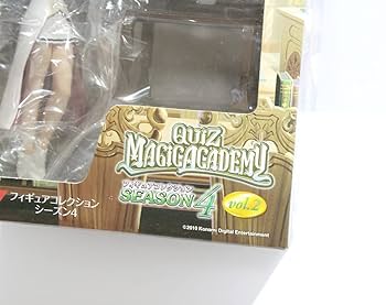 Amazon | クイズマジックアカデミー フィギュアコレクション